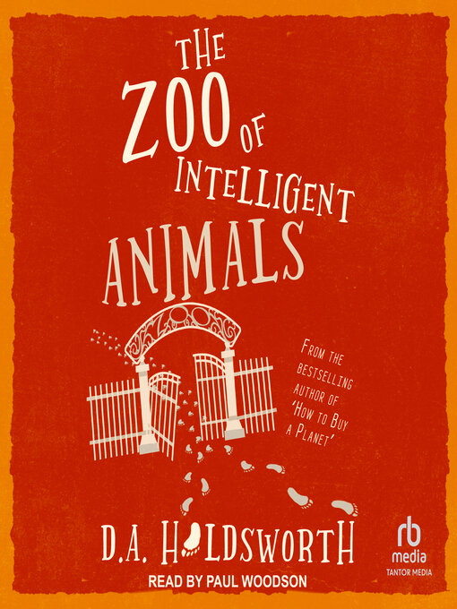 Title details for The Zoo of Intelligent Animals by D.A. Holdsworth - Wait list